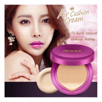 Bioaqua Air Cushion CC Cream 15g+15g Refill (03 Fair) June 2018 - 4 Bioaqua air cushion CC cream 15g+15g refill (03 Fair) - 4