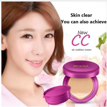 Bioaqua Air Cushion CC Cream 15g+15g Refill (03 Fair) June 2018 - 3 Bioaqua air cushion CC cream 15g+15g refill (03 Fair) - 3