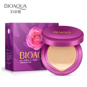 Bioaqua BQY4204-02 Net Through Snow Moisturizing Cream 15g (02 Ivory White) June 2018 - 2 Bioaqua BQY4204-02 Net Through Snow Moisturizing Cream 15g (02 Ivory White) - 2