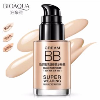 Bioaqua BQY9778 Super Wearing BB Cream (Ivory White Color) July 2018 - 2 Bioaqua BQY9778 Super Wearing BB Cream (Ivory White Color) - 2