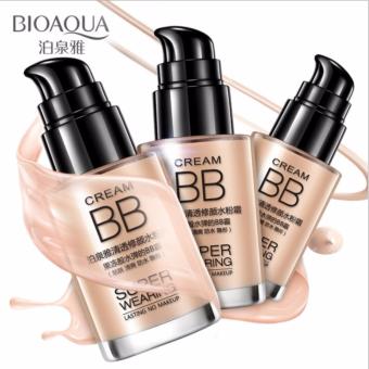 Bioaqua BQY9778 Super Wearing BB Cream (Ivory White Color) July 2018 - 3 Bioaqua BQY9778 Super Wearing BB Cream (Ivory White Color) - 3