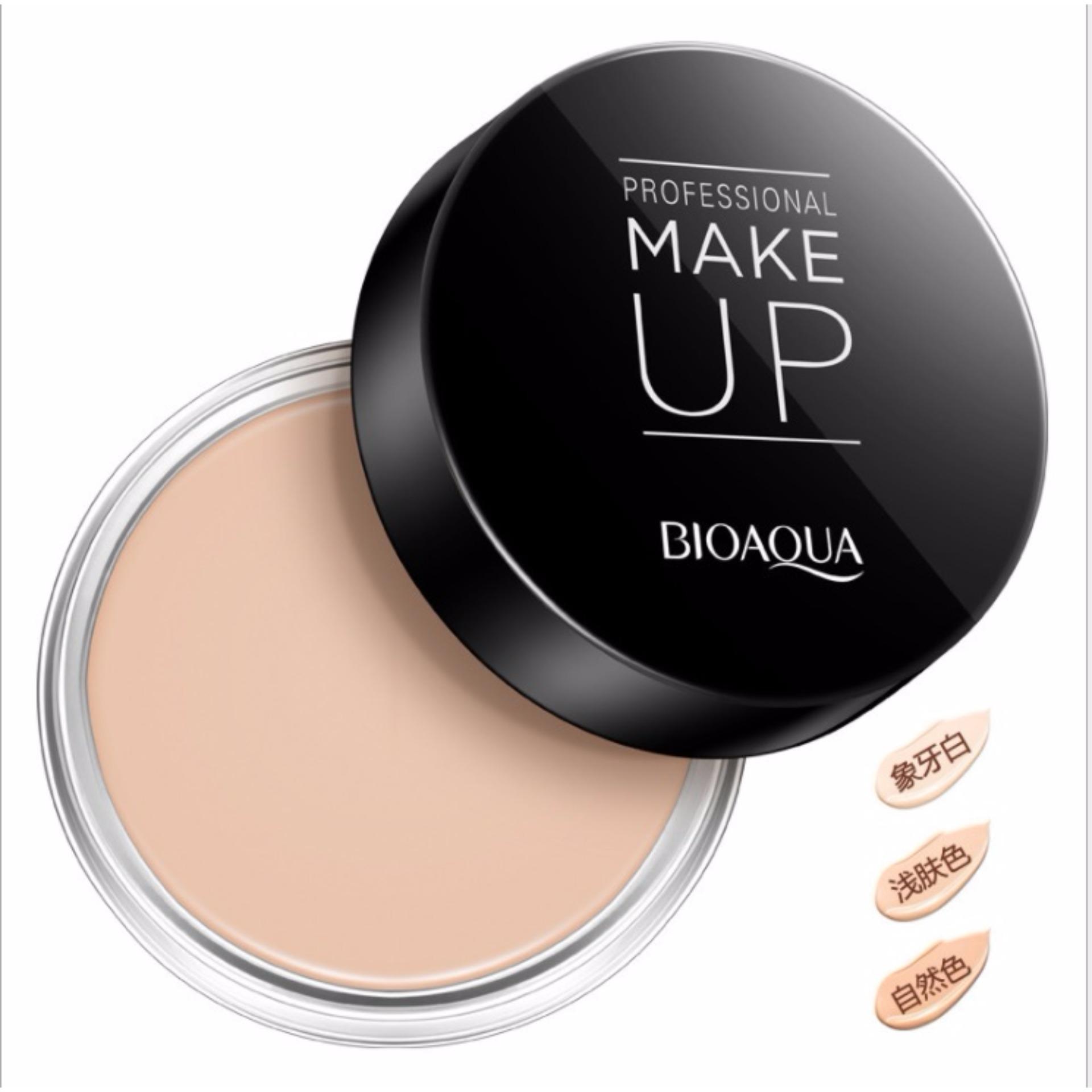 Bioaqua BQY9964-2 Makeup Concealer 10g (02 Ivory White) Philippines