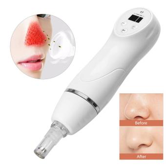 Blackhead Acne Suction Removal Device Pore Cleaner Machine (EU Plug) - Intl June 2018 - 2 Blackhead Acne Suction Removal Device Pore Cleaner Machine (EU Plug) - intl - 2