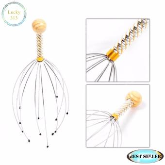 Bokoma Hand Held Scalp Head Massager June 2018 - 2 Bokoma Hand Held Scalp Head Massager - 2