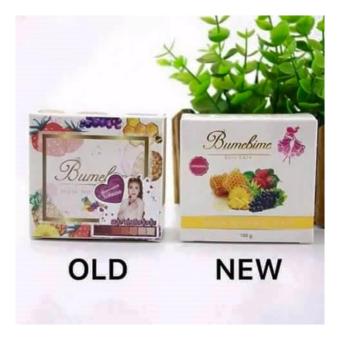 Bumebime Mask Whitening Soap 100g Bundle Of 3 (NEW PACKAGING) June 2018 - 2 Bumebime Mask Whitening Soap 100g Bundle of 3 (NEW PACKAGING) - 2