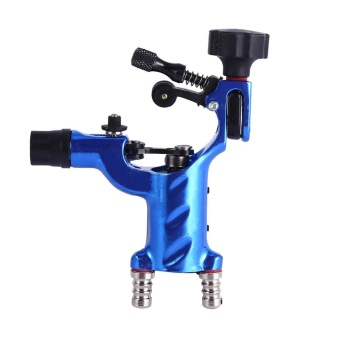 Buy 1 Get 1 Free Gift:Professional Electric Rotary Shader Tattoo Machine Makeup Tool (Blue) - Intl April 2018 - 2 Buy 1 Get 1 Free Gift:Professional Electric Rotary Shader Tattoo Machine Makeup Tool (Blue) - intl - 2