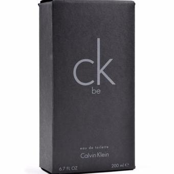 Calvin Klein CK Be Eau De Toilette For Men 200ml April 2018 - 2 Calvin Klein CK Be Eau De Toilette for Men 200ml - 2