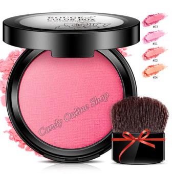 Candy Online Shiny Smooth Muscle Flawless Cheek Blush #2 June 2018 - 2 Candy Online Shiny Smooth Muscle Flawless Cheek Blush #2 - 2