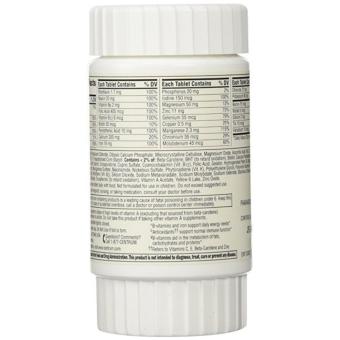 Centrum Multivitamin/Multimineral Supplement, Adults 30 Caps(Expiration 03/2019) June 2018 - 3 Centrum Multivitamin/Multimineral Supplement, Adults 30 caps(Expiration 03/2019) - 3