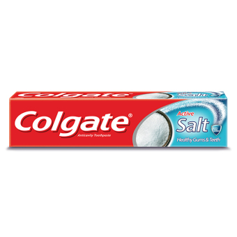 Colgate Salt Oral Care Pack June 2018 - 2 Colgate Salt Oral Care Pack - 2