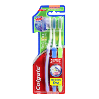 Colgate Salt Oral Care Pack June 2018 - 3 Colgate Salt Oral Care Pack - 3