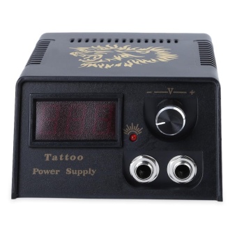 Complete Tattoo Kit 2 Tattoo Machines Power Supply System EU PLUG - Intl June 2018 - 5 Complete Tattoo Kit 2 Tattoo Machines Power Supply System EU PLUG - intl - 5
