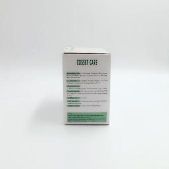Cosset Care For Liver, Lungs May 2018 - 2 Cosset care for liver, lungs - 2