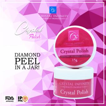 Crystal Polish 15g (Diamond Peel In A Jar) June 2018 - 2 Crystal Polish 15g (Diamond Peel in a Jar) - 2