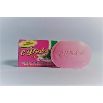 CY Gabriel Special Pink Soap 135g Pack Of 3 June 2018 - 2 CY Gabriel Special Pink Soap 135g pack of 3 - 2