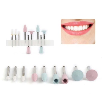 Dental Teeth Whiting Composite Polishing Kit Light-cured Polishingset Low-speed - Intl June 2018 - 5 Dental teeth whiting Composite polishing kit Light-cured polishingset low-speed - intl - 5
