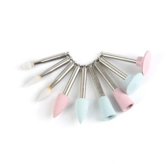 Dental Teeth Whiting Composite Polishing Kit Light-cured Polishingset Low-speed - Intl June 2018 - 3 Dental teeth whiting Composite polishing kit Light-cured polishingset low-speed - intl - 3