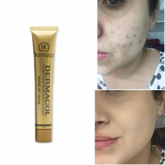 DERMACOL FOUNDATION 223 / SPF30 Hypoallergenic June 2018 - 3 DERMACOL FOUNDATION 223 / SPF30 Hypoallergenic - 3