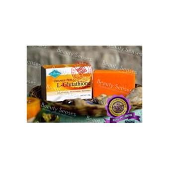 Diamond Orange Peel & L-Glutathione Soap 150g June 2018 - 3 Diamond Orange Peel & L-Glutathione Soap 150g - 3