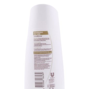 DOVE HAIR CONDITIONER NOURISHING OIL CARE 180ML . April 2018 - 3 DOVE HAIR CONDITIONER NOURISHING OIL CARE 180ML . - 3