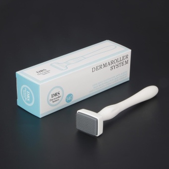 DRS 140 NEEDLE TITANIUM DERMA STAMP & MICRO NEEDLING THERAPY SYSTEM 0.5MM - Intl June 2018 - 5 DRS 140 NEEDLE TITANIUM DERMA STAMP & MICRO NEEDLING THERAPY SYSTEM 0.5MM - intl - 5