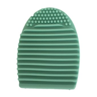 Egg Cleaner Brush (Mint Green) June 2018 - 2 Egg Cleaner Brush (Mint Green) - 2