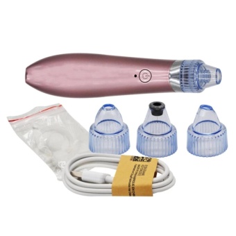 Electric Pore Cleanser Machine Rt 8080 Rose Gold New Electric Pore Cleanser Machine Rt 8080 Rose Gold 4