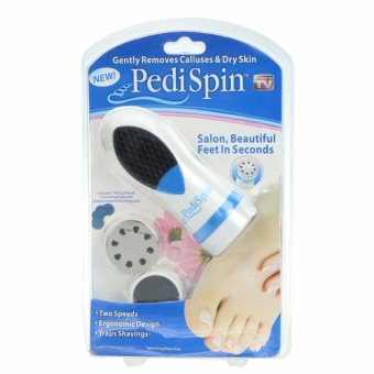 Empire Pedi Spin For Calluses And Cracked Heel June 2018 - 3 Empire Pedi Spin for Calluses and Cracked Heel - 3