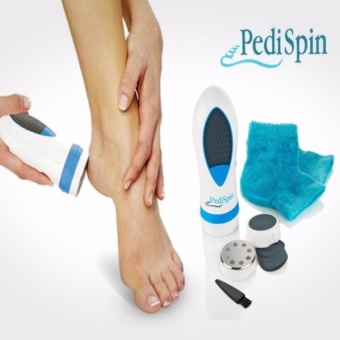 Empire Pedi Spin For Calluses And Cracked Heel June 2018 - 2 Empire Pedi Spin for Calluses and Cracked Heel - 2