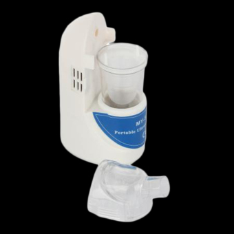 ERA Handheld Nebuliser Respirator Humidifier Portable UltrasonicNebulizer - Intl June 2018 - 2 ERA Handheld Nebuliser Respirator Humidifier Portable UltrasonicNebulizer - intl - 2