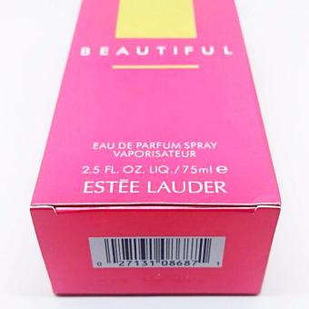 Estee Lauder Beautiful Eau De Parfum Spray For Women 75ml May 2018 - 4 Estee Lauder Beautiful Eau de Parfum Spray for Women 75ml - 4