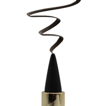 Eyeliner Brush And Lipstick Shape Black Long-lasting WaterproofCream Eyeliner Gel Eye Liner Pen Pencil Makeup Cosmetic - Intl June 2018 - 5 Eyeliner Brush And Lipstick Shape Black Long-lasting WaterproofCream Eyeliner gel Eye Liner Pen Pencil Makeup Cosmetic - intl - 5