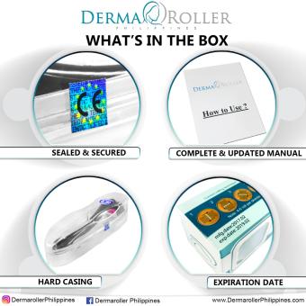 Face Roller - 0.75mm By Derma Roller Philippines June 2018 - 2 Face Roller - 0.75mm by Derma Roller Philippines - 2