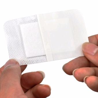 Fancyqube 10pc Non-woven Medical Adhesive Wound Dressing Large Band Aid Bandage Fashion LF - Intl May 2018 - 2 Fancyqube 10pc Non-woven Medical Adhesive Wound Dressing Large Band aid Bandage Fashion LF - intl - 2