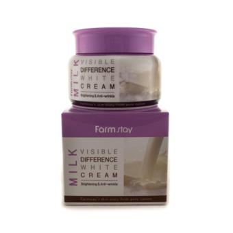 FARMSTAY Visible Difference White Cream Milk June 2018 - 3 FARMSTAY Visible Difference White Cream Milk - 3