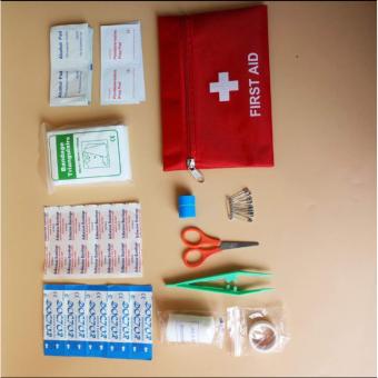 First Aid Kit Portable, Complete July 2018 - 4 First Aid Kit Portable, Complete - 4