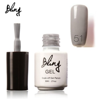 FOCALLURE Bling Nail Polish Set Soak-Off Long Lasting Nail Gel Kit Color Palette - Intl June 2018 - 3 FOCALLURE Bling Nail Polish Set Soak-Off Long Lasting Nail Gel Kit Color Palette - intl - 3