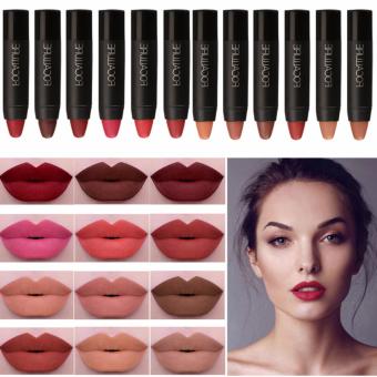 Focallure Creamy Matte Lipstick (Stizza) June 2018 - 3 Focallure Creamy Matte Lipstick (Stizza) - 3
