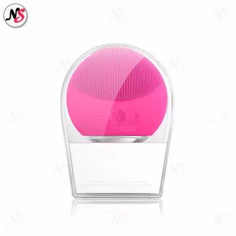 Forever LINA Mini Silicon Facial Cleansing Device (Pink) June 2018 - 3 Forever LINA mini Silicon Facial Cleansing Device (Pink) - 3