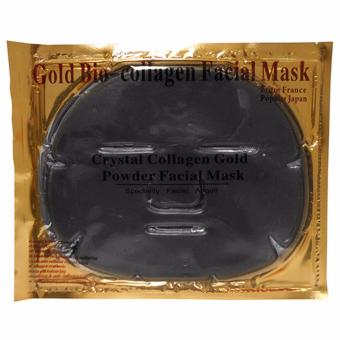 Gold Bio-Collagen Facial Mask Crystal Collagen Gold Powder (Black)with Free Selfie Stick Integrated Foldable Smart Shooting AidMonopod Apple IPhone/All Smartphone (Color May Vary) April 2018 - 2 Gold Bio-Collagen Facial Mask Crystal Collagen Gold Powder (Black)with free Selfie Stick Integrated Foldable Smart Shooting AidMonopod Apple iPhone/All Smartphone (Color May Vary) - 2