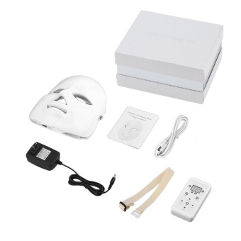 GOOD Photodynamic LED Facial Beauty Instrument Anti Acne Skin Rejuvenation Mask - Intl June 2018 - 2 GOOD Photodynamic LED Facial Beauty Instrument Anti Acne Skin Rejuvenation Mask - intl - 2