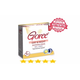 Goree Day & Night Whitening Cream June 2018 - 2 Goree Day & Night Whitening Cream - 2
