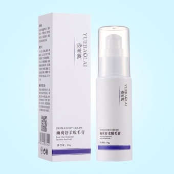 Hair Removal Cream For Women Fast Permanent Hands Legs Armpits Remove Hair - Intl June 2018 - 3 Hair Removal Cream For Women Fast Permanent Hands Legs Armpits Remove Hair - intl - 3