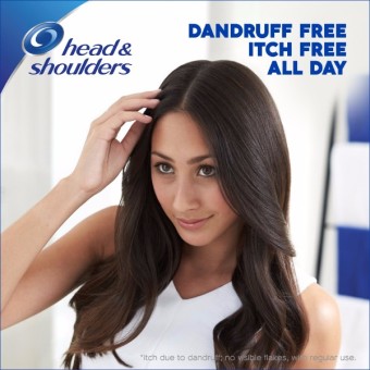 Head & Shoulders Apple Fresh Shampoo 70ml July 2018 - 3 Head & Shoulders Apple Fresh Shampoo 70ml - 3