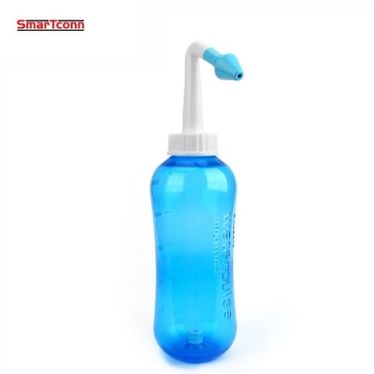 Health Nose Care Nasal Wash Cleaner Nose Protector Cleans MoistensChild Adult Avoid Allergic Rhinitis Children Cleaning 500ml - Intl June 2018 - 2 Health Nose Care Nasal Wash Cleaner Nose Protector Cleans MoistensChild Adult Avoid Allergic Rhinitis Children Cleaning 500ml - intl - 2