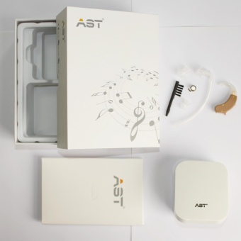 Hearing Aid Idunmed Audiphone RS13A Deaf-Aid The Ear Sound AmplifWith Mini Battery Operated Easy Adjustable June 2018 - 4 Hearing Aid idunmed Audiphone RS13A Deaf-Aid The Ear Sound AmplifWith Mini Battery Operated Easy Adjustable - 4