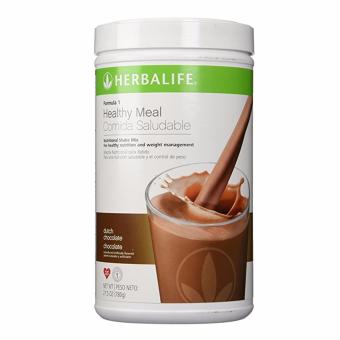 Herbalife F1 Slimming Nutritional Shake Mix 550g Canister (Dutch Choco)) June 2018 - 4 Herbalife F1 Slimming Nutritional Shake Mix 550g Canister (Dutch Choco)) - 4