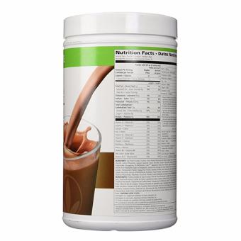 Herbalife F1 Slimming Nutritional Shake Mix (Dutch Choco) June 2018 - 2 Herbalife F1 Slimming Nutritional Shake Mix (Dutch Choco) - 2