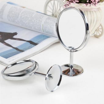Hight Quality Store New Table Standing Dresser Double SidedMagnification Makeup Mirror 4 Inches Lady Beauty June 2018 - 5 Hight Quality Store New Table Standing Dresser Double SidedMagnification Makeup Mirror 4 Inches Lady Beauty - 5