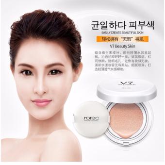 Horec HC9330-1 V7 Cushion Cream 15g (01 Natural Color) June 2018 - 4 Horec HC9330-1 V7 Cushion Cream 15g (01 Natural Color) - 4